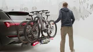 Thule Epos Instructions with accessories