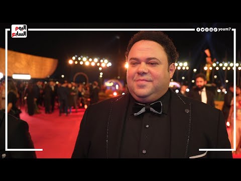 شوف اختيارت مدحت تيخا لكرو مسلسل كوميدى من اختياره وتامر حسنى فى مقدمة الأبطال