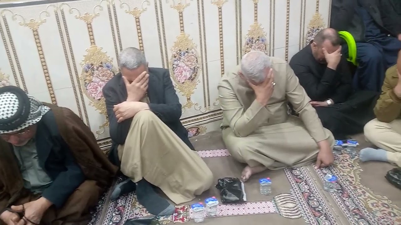 انا لله وانا اليه راجعون لا حول ولا قوه الا بالله العلي العظيم المرحوم عبد الله الكردي