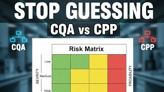 Risk-Based CQA and CPP: A Step-by-Step Guide to Quality by Design (QbD)