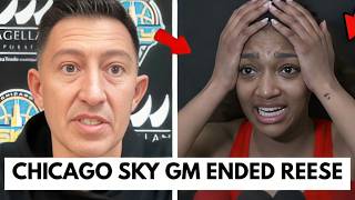 Celebrity CHICAGO SKY EXPOSE WHY THEY DUMPED ANGEL REESE — SHE WAS NEVER CAITLIN CLARK! Profile