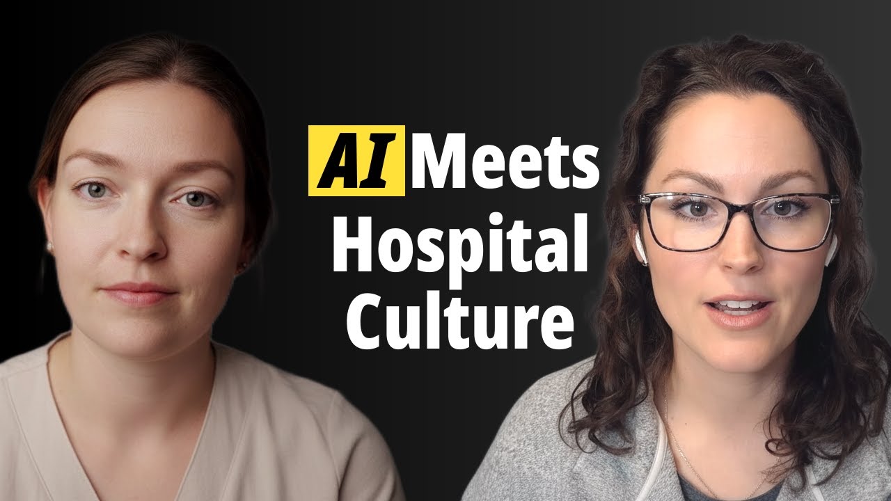 How AI Helped Us Better Assess Our Hospital Culture