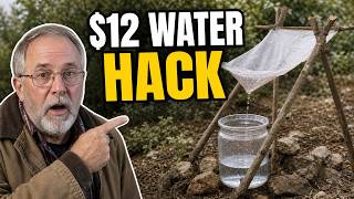 This $12 Setup Can Pull Water Straight From the Air