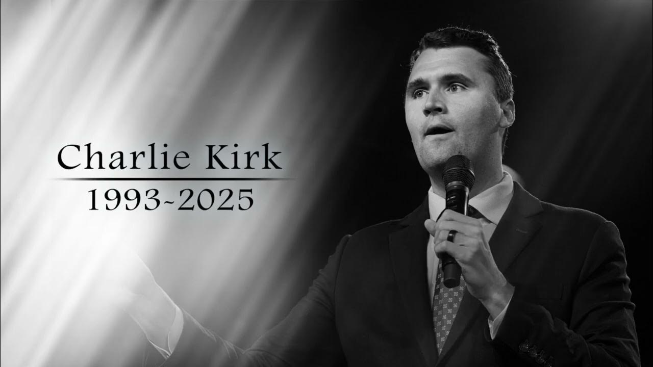 Echoes of Charlie: A Voice for Freedom – Tribute Song for Charlie Kirk -  YouTube