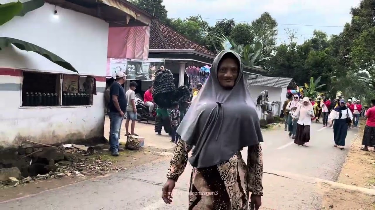 Pawai YAYASAN AL-KHOLILI, DESA BULENGAN BRENTA, PEGANTENAN, KAB PAMEKASAN 🤩