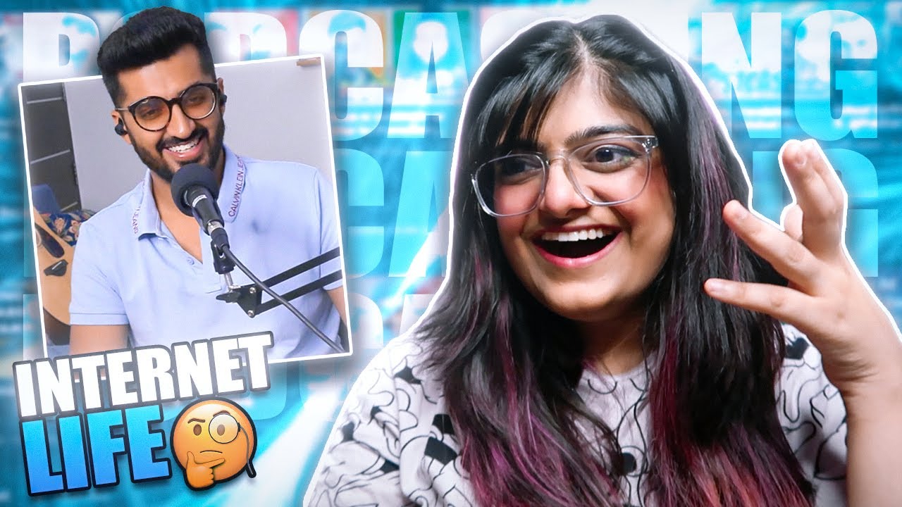 Podcasting & Internet Life ft. @Sikander001