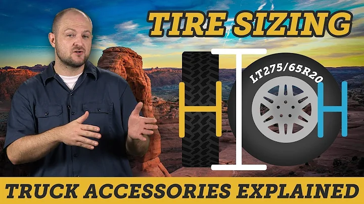 How To Read Tire Sizes | Truck Accessories Explained