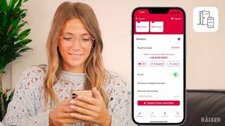 6 métodos de apertura para tus puertas: llamada perdida, código QR, App... screenshot 4