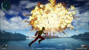 Just Cause 2 - Ultimate Flash Mod