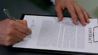 Faculty Contract