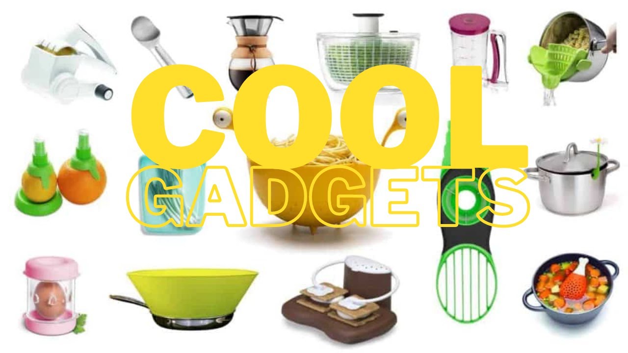 new gadgets 2022, cool devices, smart best home accessories, home
