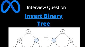 Invert Binary Tree - Postorder DFS | Javascript & Python - Leetcode 226