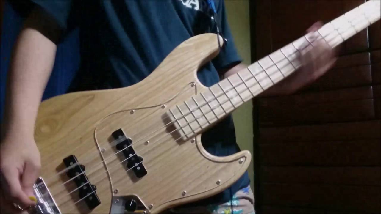 Hi Standard Dear My Friend ベース Youtube