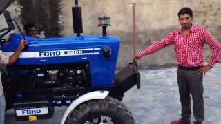 Ford 3600 dhillon bye Jee Saila Khurd hoshiarpur pb,new ford launch as 2013,but it is old model 1