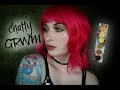 Chatty GRWM | Kaleidos Makeup Sci Fi Green