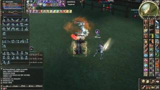 Lineage 2 PVP Dreadnought-Warlord Acorazado
