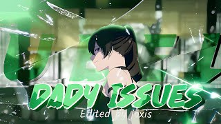 dady issues Ubel edit[AMV/ EDIT] Node video mobile 📱