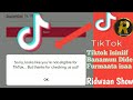 Tiktok Nama Jalaa Gubatee Deebifamee Banamuu Dideef Furmaata Isaa Haala Salphaa Taheen