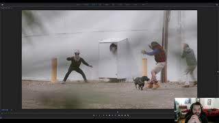 Editing Behind The Scenes with Deja Boo | Number Boo