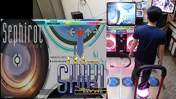 [SM][AC DDRA] Sephirot (BSP) 999980 195 193-2-0-0-18-0 pfc AAA 2017.01.22