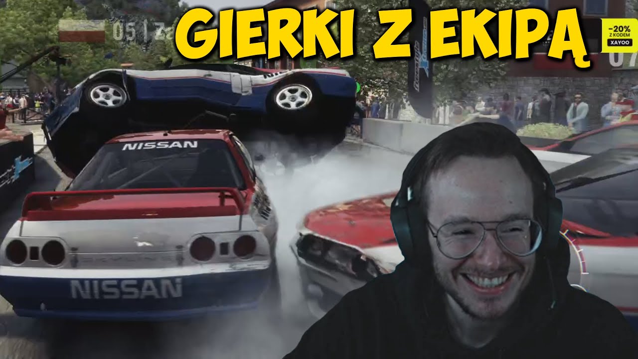 XAYOO - TYPOWE GIERKI Z EKIPĄ