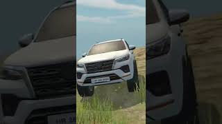 fortuner climbing test fortuner is pass