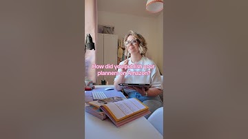 How I design and publish planners and journals with Amazon KDP #amazonkdp #selfpublishing