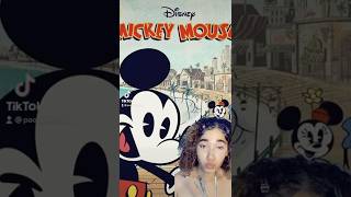 Tiktok Inspired By Disney Mickey Mouse