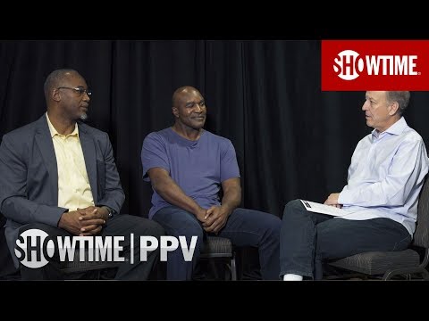 Lennox Lewis & Evander Holyfield Break Down Wilder vs. Fury | SHOWTIME PPV