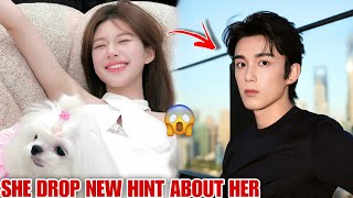 Download Lagu Zhao Lusi Just Dropped a HUGE Hint About Wu Lei 😱 Fans Are Losing It! MP3 Download Lagu Zhao Lusi Just Dropped a HUGE Hint About Wu Lei 😱 Fans Are Losing It! MP3