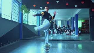 Uzielito Mix Perreo Que Te Vuelve Loca Adrián Navor Coreografía.