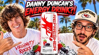 Danny Duncan Energy Drink Review! ♋️