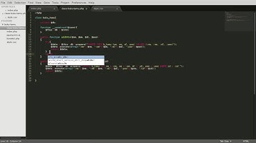 FULL TUTORIAL CRUD WITH PHP OOP AND JQUERY AJAX