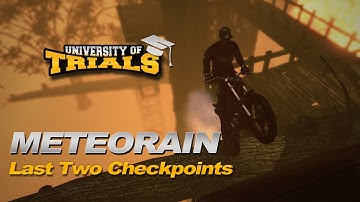 Meteorain Last Two Checkpoints Detailed Tutorial - Trials Fusion