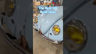 Чертежи для создания VW Beetle на заказ
