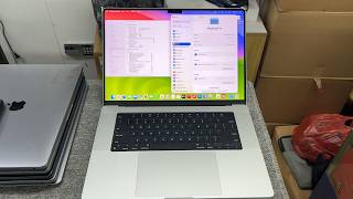 MacBook Pro16 M3 Pro 36GB 512GB, Professional Used Mac Supplier From China#MacSupplier #Wholesale