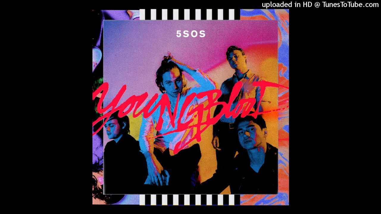 5 Seconds Of Summer - Moving Along (Instrumental)