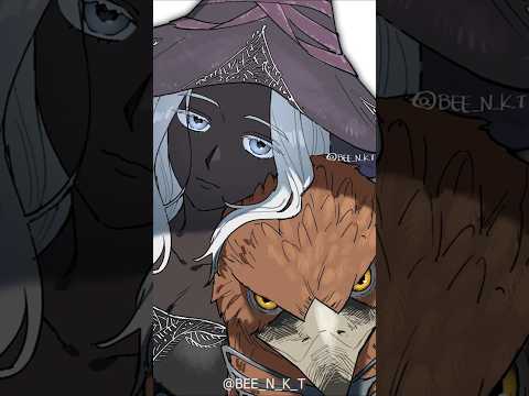 Nightreign Ships/Pairings #twitter #anime #fanart #nightreign #art #ship #shipping #cute #eldenring
