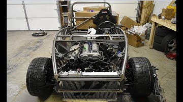 Exocet Ready for Powder Coating