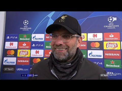 Jurgen Klopp praises 'very mature' performance from Liverpool | Post-match reaction