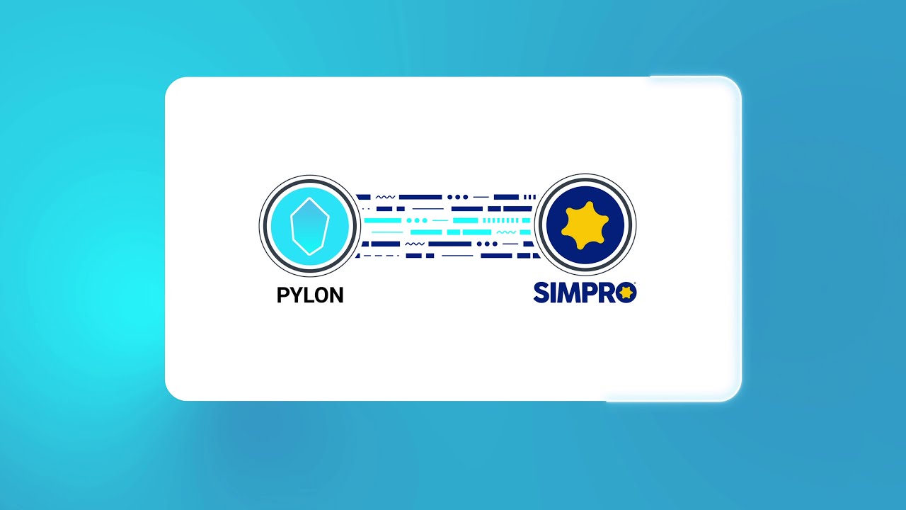 simPRO + Pylon Software Integration