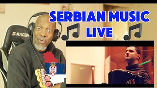 Mr. Giant Reacts Bojana & Nikola Pekovic  RASTI RASTI MOJ ZELENI BORE  (LIVE)  (Kolarac hall 2018