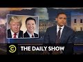 Comey Takes the Stand (But Leaves the Juicy Details Behind): The Daily Show