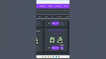How to Change Your Mouse Cursor to Electric Cursor for Windows