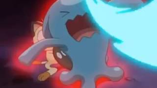 Pokémon - Meowth & Wobbuffet Vs Magnemite