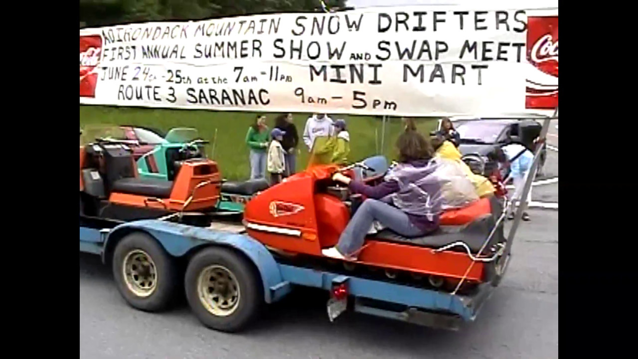Cadyville Parade  6-11-06