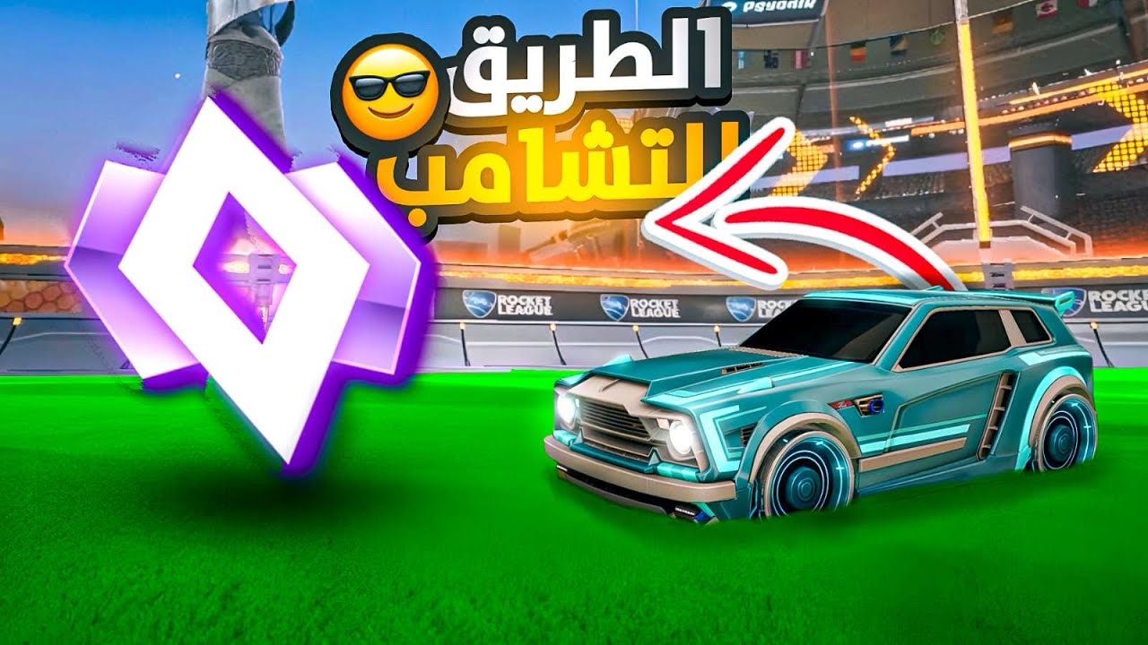 الطريق التشامب #2