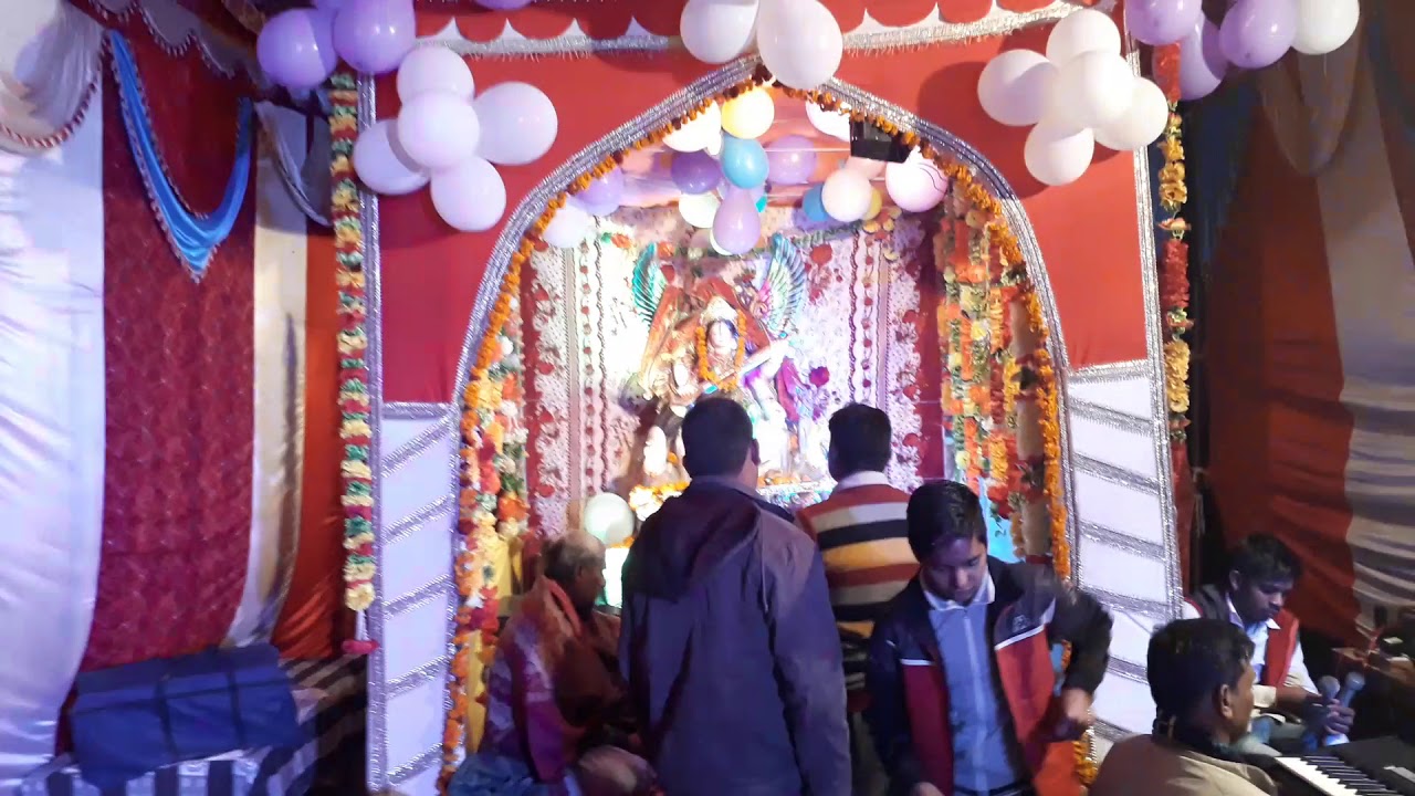 Saraswati Puja Sonia Vihar