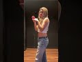 【モノマネ】HANAのYURIさんでBlue Jeans#HANA #bluejeans #ハリウリサ#ものまね