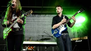 This Wicked Tongue: Cape Pelorum live at Hopfest, Bewdley 19.05.12